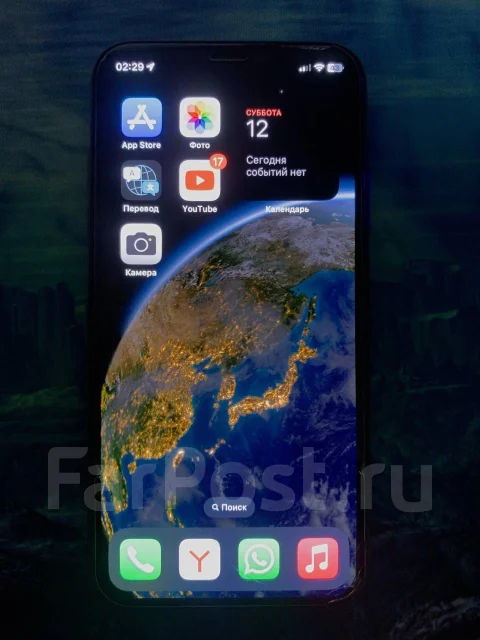 Apple iPhone Xs. �/�, 64 ��, �������, 3G, 4G LTE, Dual-SIM, NFC ����