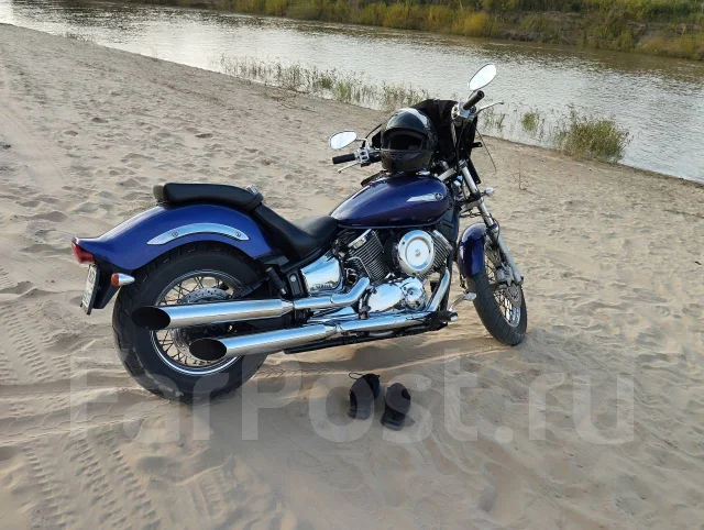 Yamaha XVS 1100. 1 100����. ��., ��������, ���������, ������ �� �� ����