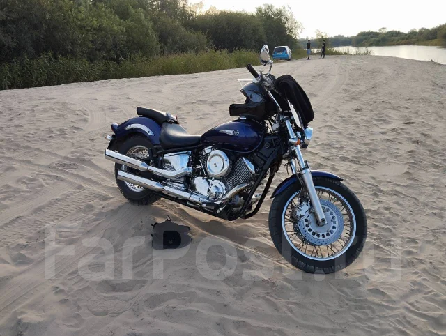 Yamaha XVS 1100. 1 100����. ��., ��������, ���������, ������ �� �� ����