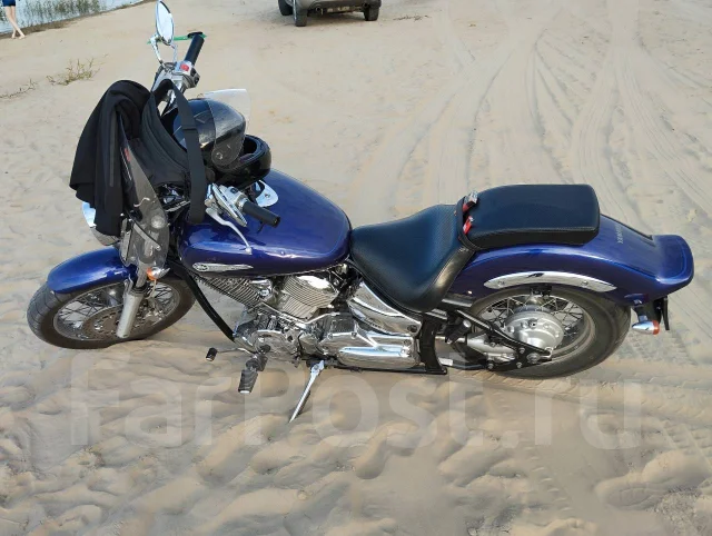 Yamaha XVS 1100. 1 100����. ��., ��������, ���������, ������ �� �� ����
