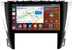 ��������� Canbox EVO 5812-1027 ��� Toyota Camry XV55 2014-2018 (��� ���� � �������, JBL) �� Android 14 (4G-SIM, 4/64, DSP, QLed, AI, 360) 332653 ����