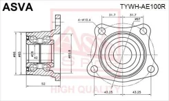 ����� �������� tybp037 ASVA TYBP037 ����