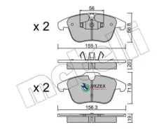 ������� ��������� Metelli 2206750 2206750 ����