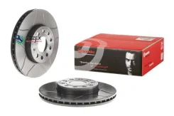 ���� ��������� VAG A3/GOLF 5/Octavia/Touran 04- �����. ����. (� �����������) D=288 Brembo 09914575 09914575 ����