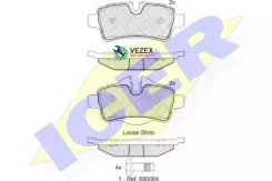 ������� ��������� ICER 181812 181812 ����