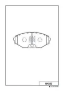������� ���������, �������� D1222 ����