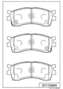 ������� ��������� D11126MH ����