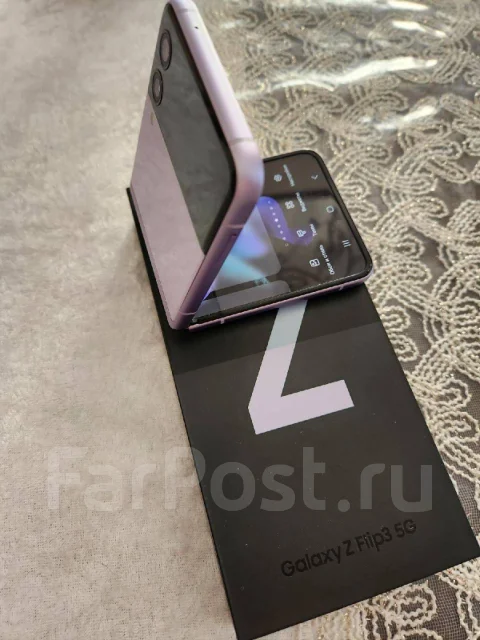 Samsung Galaxy Z Flip3 5G. �����, 256 ��, ����������, ������, 3G, 4G LTE, 5G, ����������, NFC ����