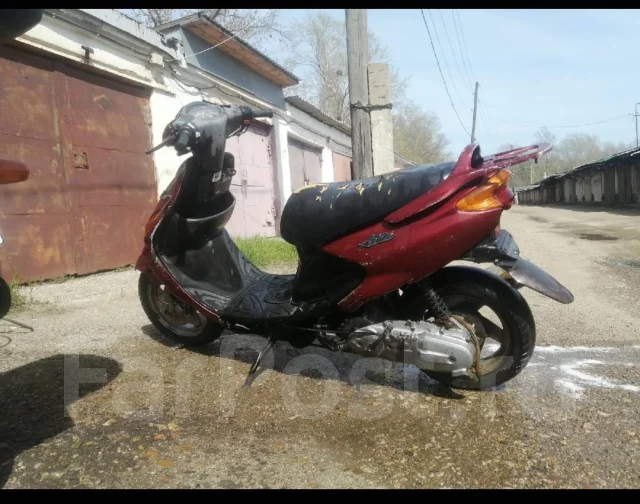 Yamaha Axis 100. 100����. ��., ��������, ��� ���, ������ �� �� ����