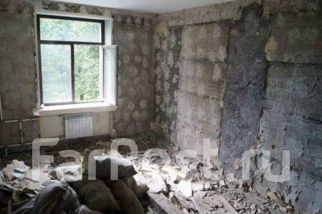 Демонтаж СанТехКабин. Стен. Плитки. Перегородок. Стяжки. Полов. Снос ...