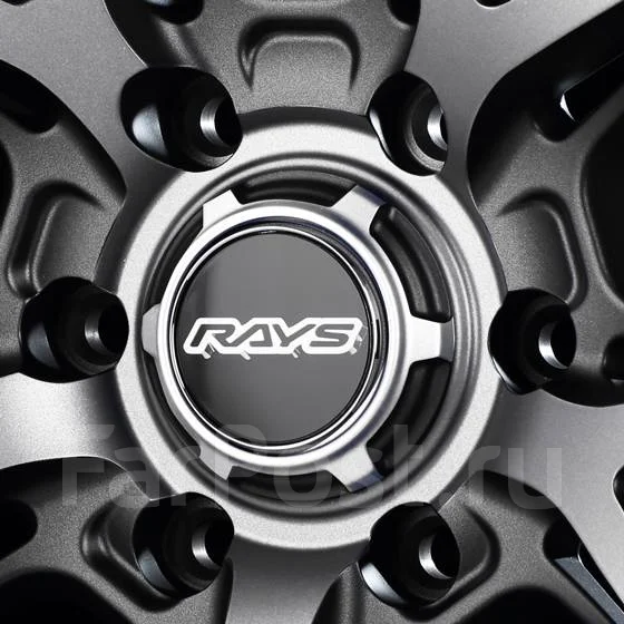RAYS Versus Craft Collection VV21SX. 8.0x17", 6x139.7, ET0, �� 106,1���. ��� ����� �� ������������ ����