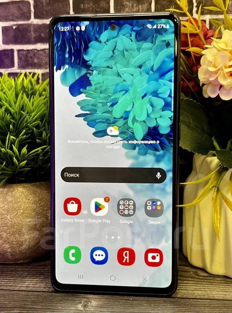Samsung Galaxy S20 FE. �/� ����