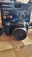 Panasonic Lumix DMC-FZ100. 10 - 14.9 ��, ���: 14� � ����� ����