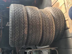 BFGoodrich Rugged Trail T/A. ������, 2020 ���, �/�, ����� 10 % ����