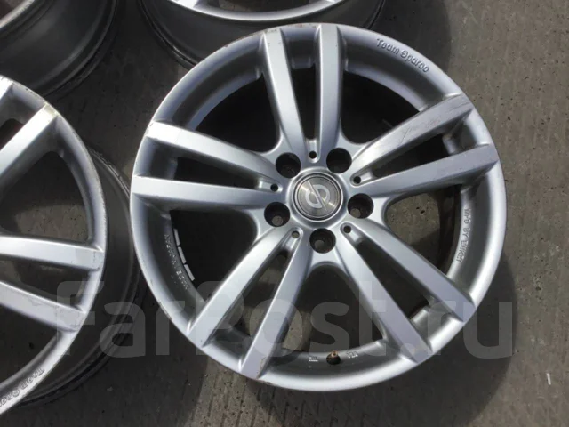 Sparco. 7.5x17", 5x114.3, ET46 ����
