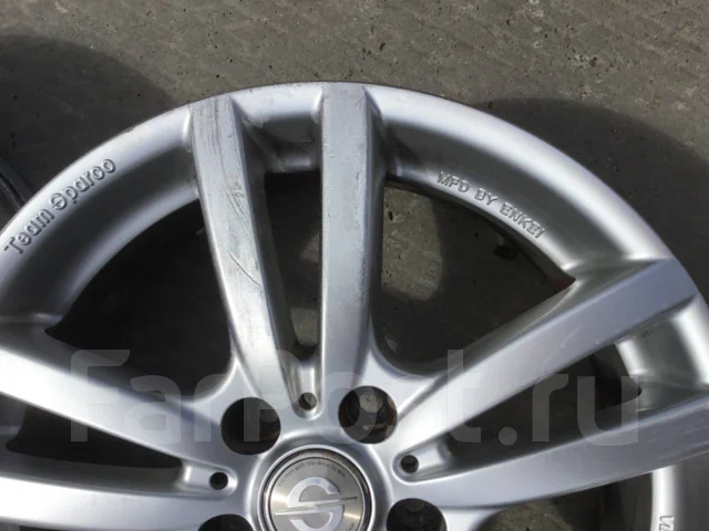 Sparco. 7.5x17", 5x114.3, ET46 ����