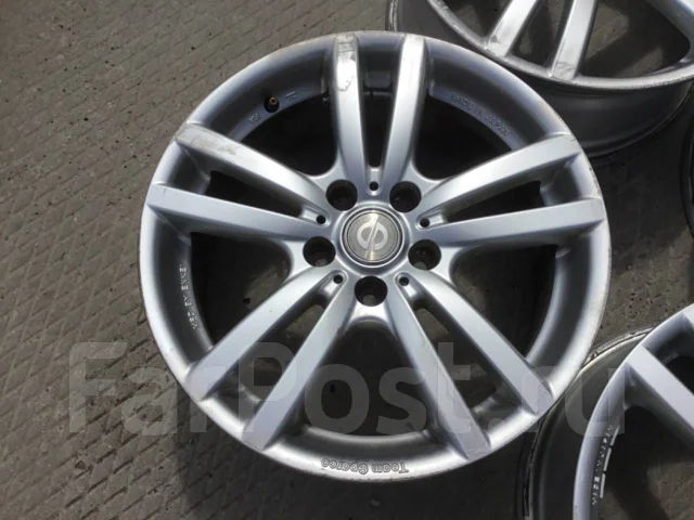 Sparco. 7.5x17", 5x114.3, ET46 ����