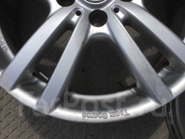 Sparco. 7.5x17", 5x114.3, ET46 ����