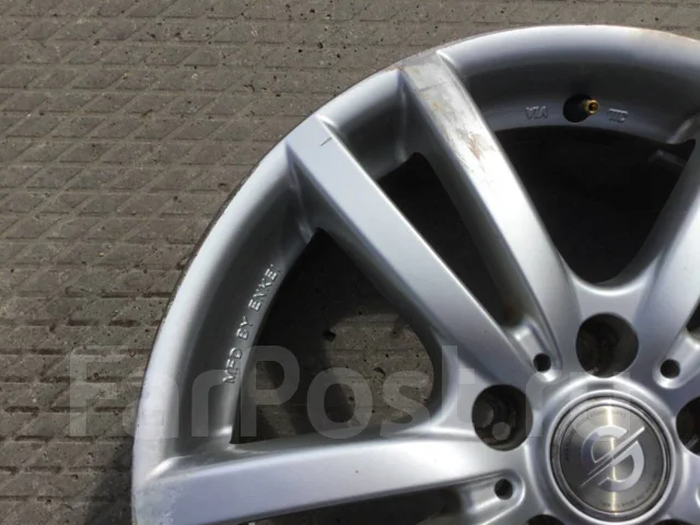 Sparco. 7.5x17", 5x114.3, ET46 ����
