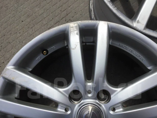 Sparco. 7.5x17", 5x114.3, ET46 ����