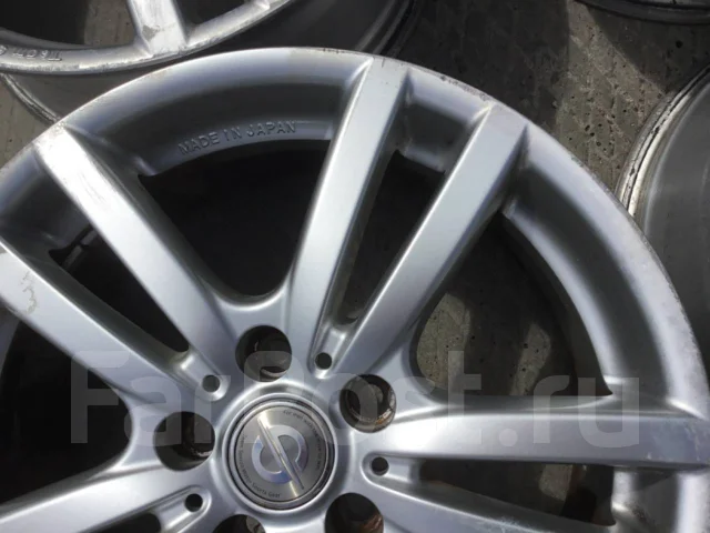 Sparco. 7.5x17", 5x114.3, ET46 ����