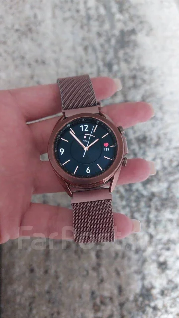Samsung Galaxy Watch3 ����