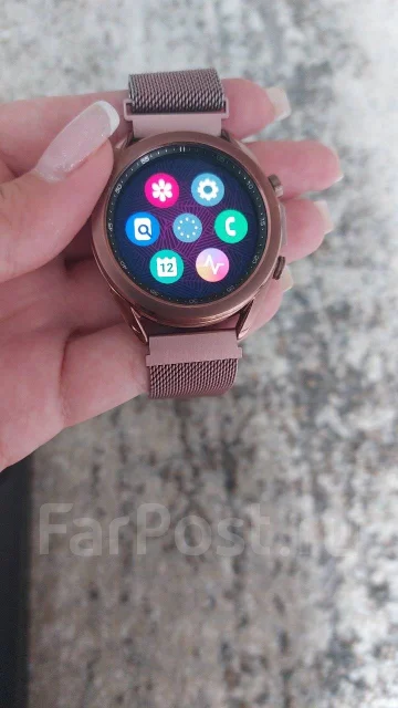 Samsung Galaxy Watch3 ����