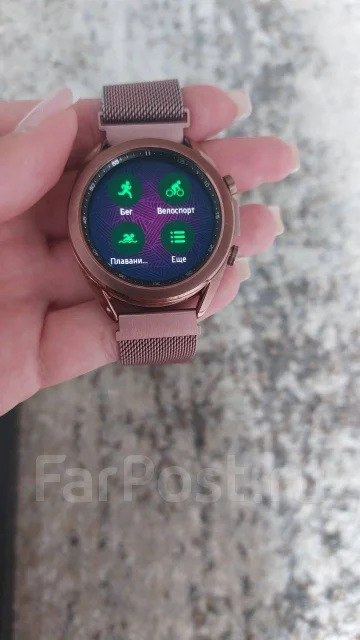 Samsung Galaxy Watch3 ����
