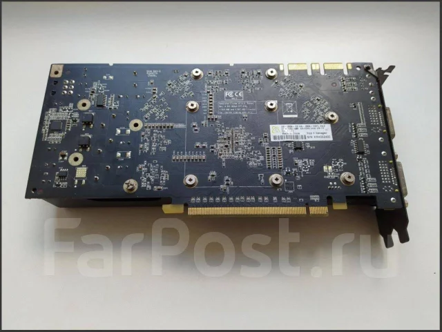 GeForce GTS 250 ����