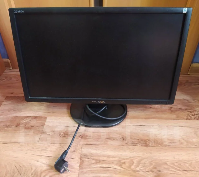 Envision. 23.6", ���������� �� (LCD, LED, QLED) ����