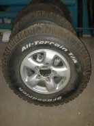 BFGoodrich Advantage T/A. ����� at, 2014 ���, �/�, ����� �� 5 % ����