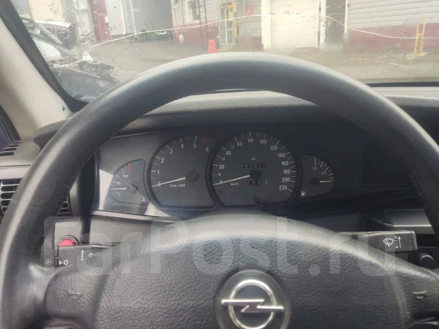 Opel Omega. B2, Y22DTH ����