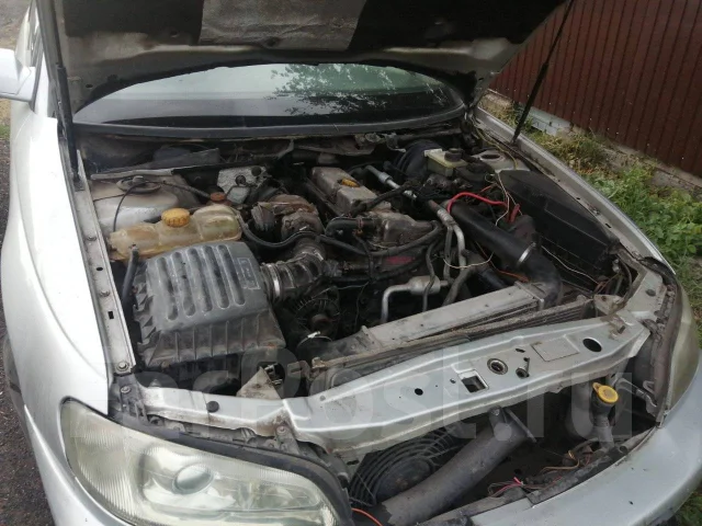 Opel Omega. B2, Y22DTH ����