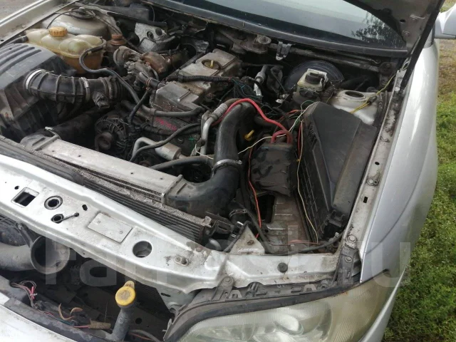 Opel Omega. B2, Y22DTH ����