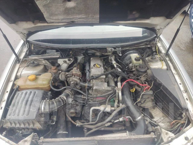 Opel Omega. B2, Y22DTH ����