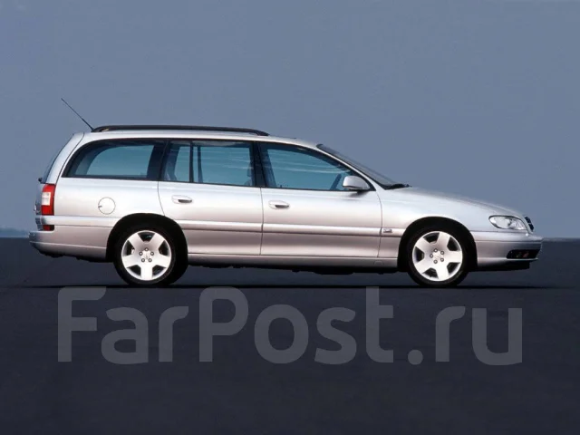 Opel Omega. B2, Y22DTH ����