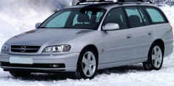Opel Omega. B2, Y22DTH ����