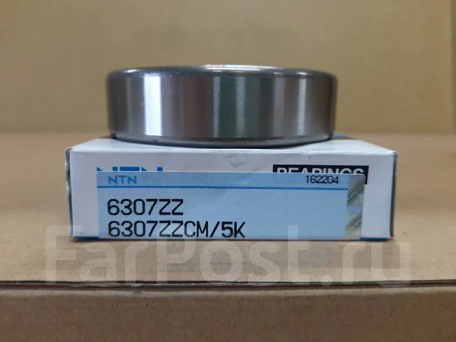 6307ZZCM/5K * ��������� ������������� 35 / 80 / 21 6307ZZCM5K ����