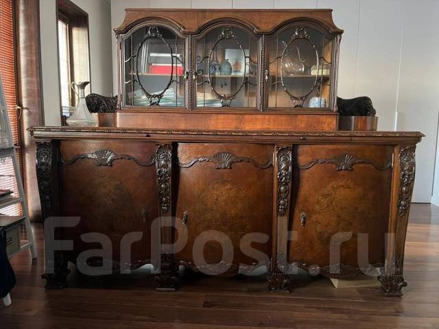 Продам раритетный комод, б/у, в наличии. Цена: 100 090₽ во Владивостоке