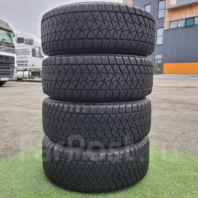 Bridgestone Blizzak DM-V2, 265/60R18 110Q, 18", 1 шт, 265 мм, 60 % ...