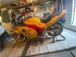 Suzuki RF 400R. 400����. ��., ��������, ���������, ������ �� �� ����