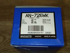     Akebono AN726WK  AN726WK 