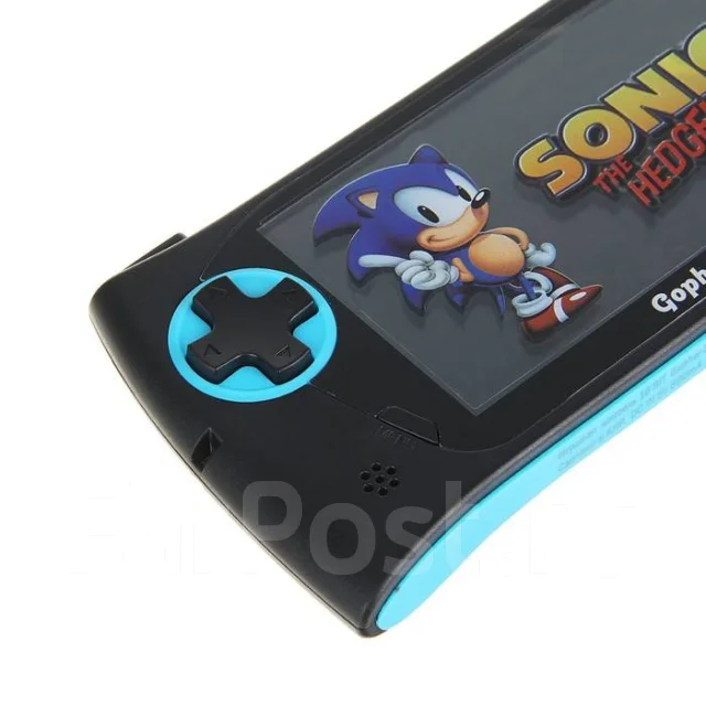 Retro Genesis Gopher 2 ����