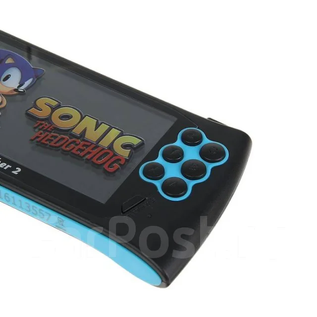 Retro Genesis Gopher 2 ����