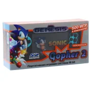 Retro Genesis Gopher 2 ����