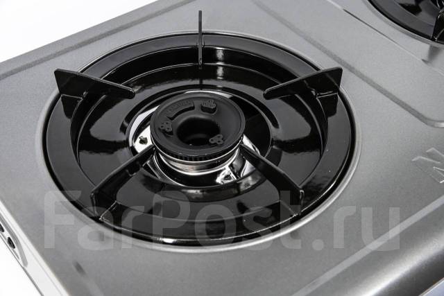 Газовая двухконфорочная плита NaMilux NA-D603AFM, новый, в наличии ...