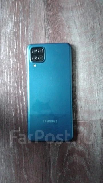 Samsung Galaxy A12. �/�, 64 ��, �����, 4G LTE ����