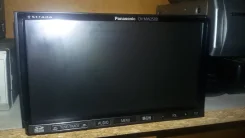Panasonic CN-MW250D ����