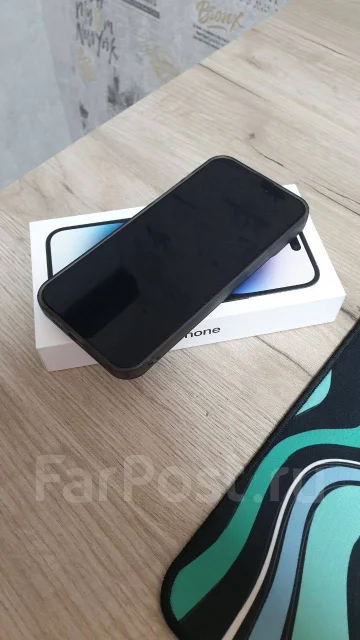 Apple iPhone 14 Pro Max. �/�, 256 ��, ������, 3G, 4G LTE, 5G, ����������, NFC ����