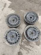 Volkswagen. 6.0x15", 5x112, ET43 